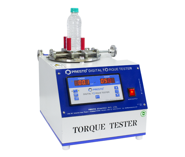 Torque Tester - Digital Model